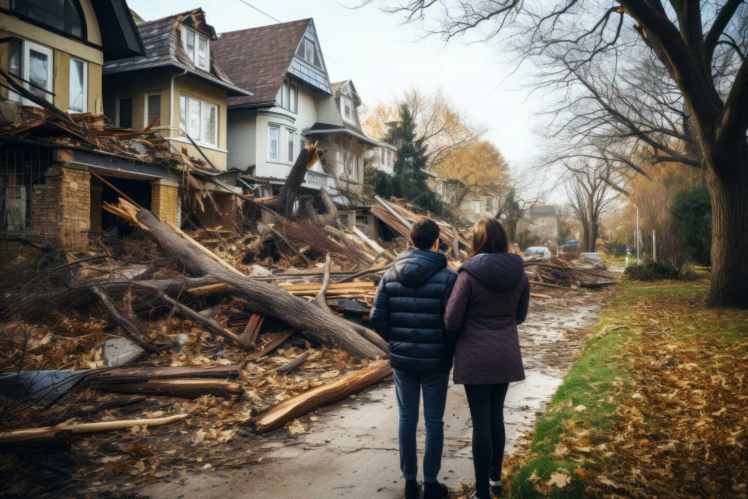 Home Insurance and Natural Disasters: What Should You Know?